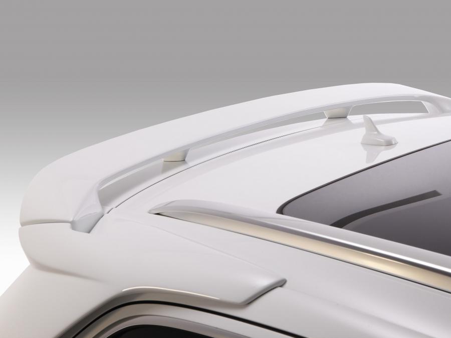 Детали экстерьера Audi Q7 S-Line by Je Design (4L) 2011 года  (фото 3 из 12)